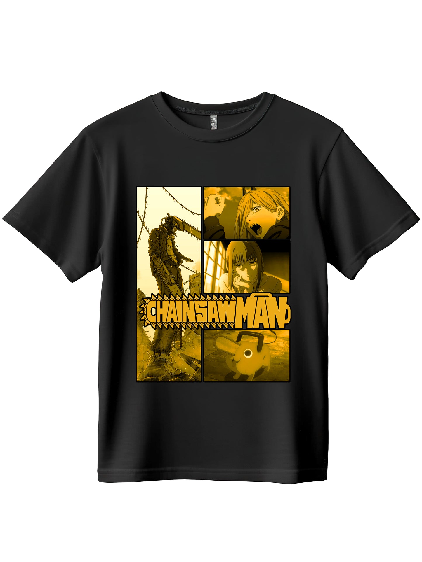 T-shirt Chainsaw Man