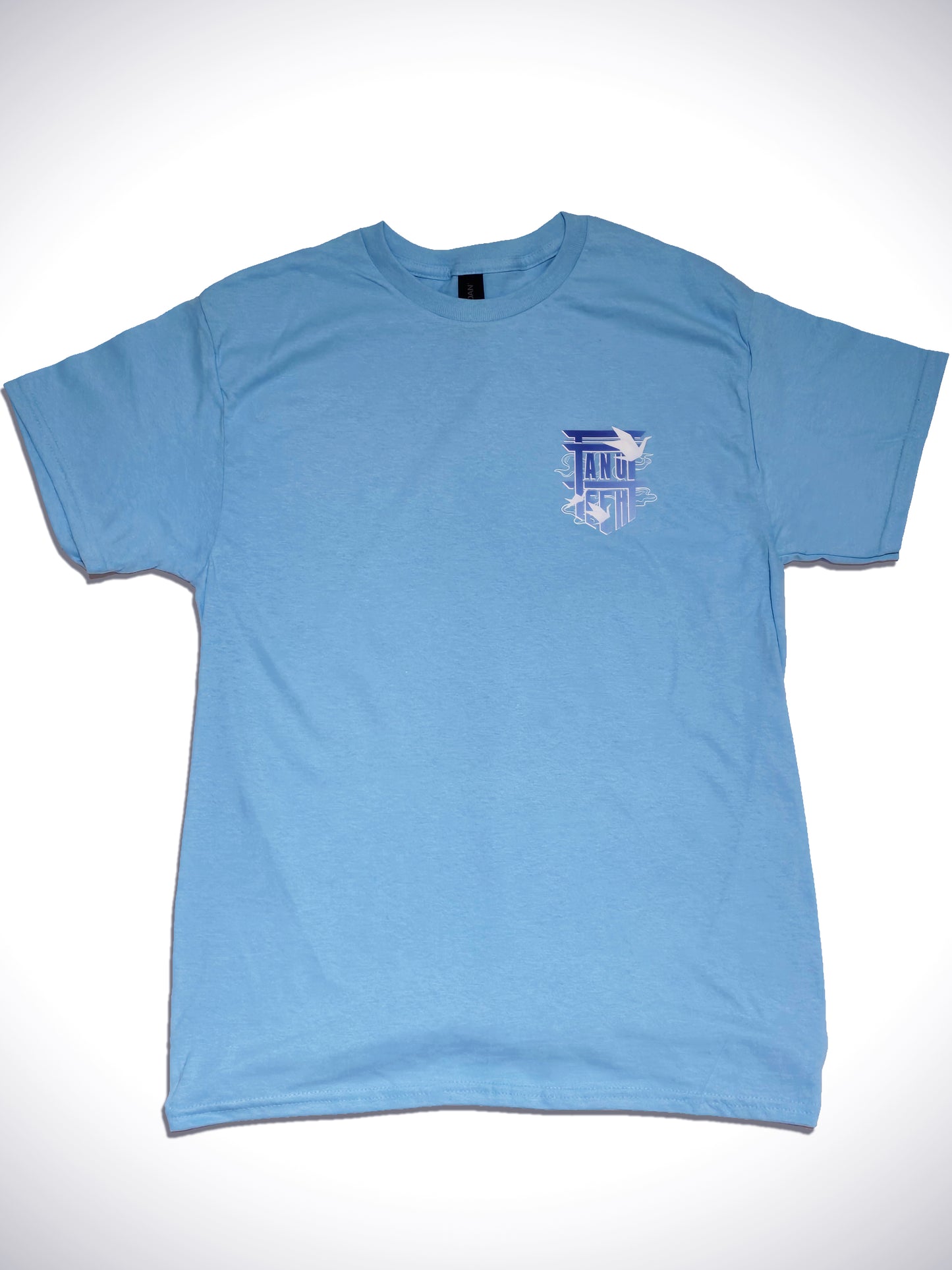 T-Shirt Blue Dragon