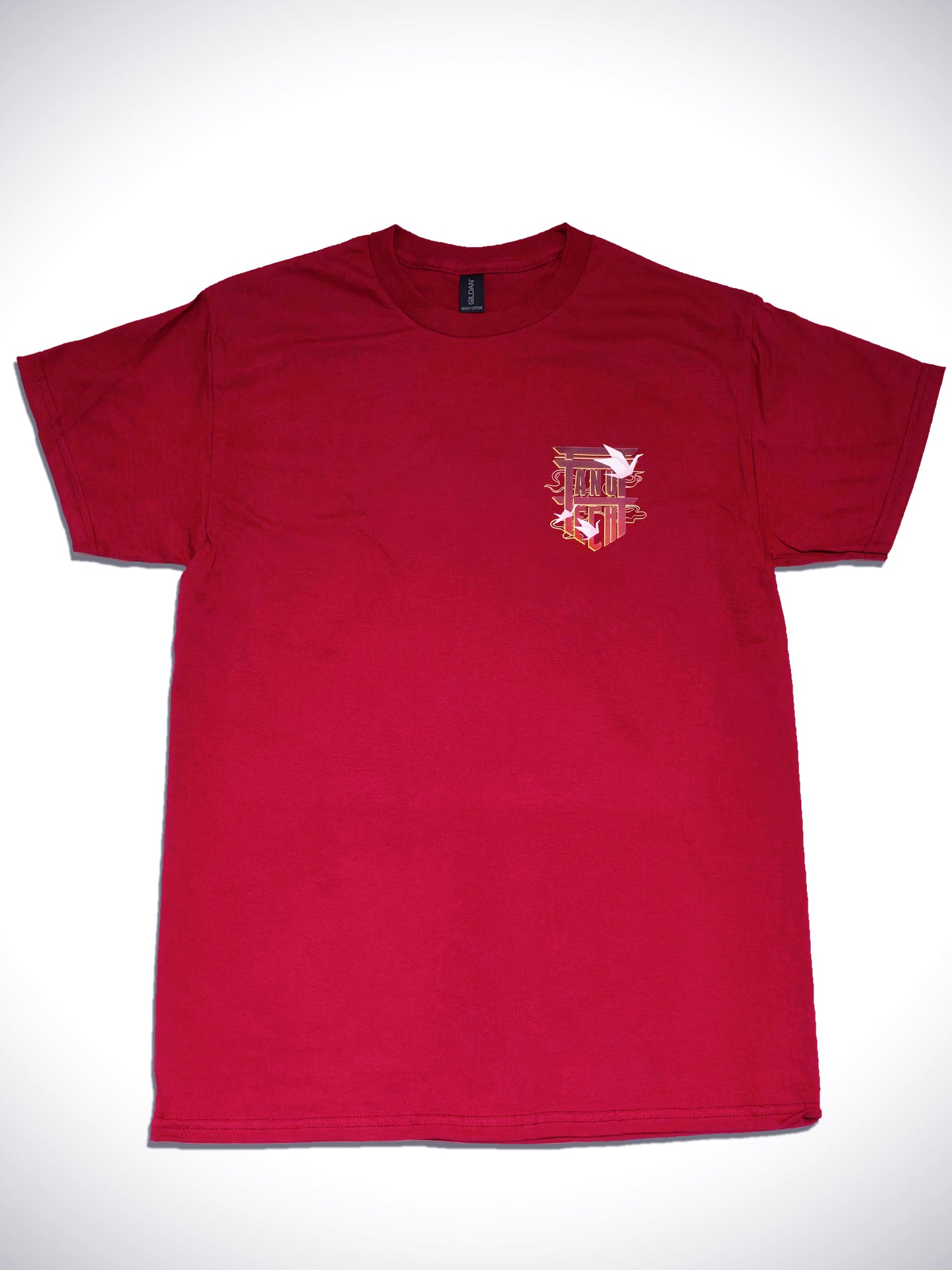 T-Shirt Red Dragon