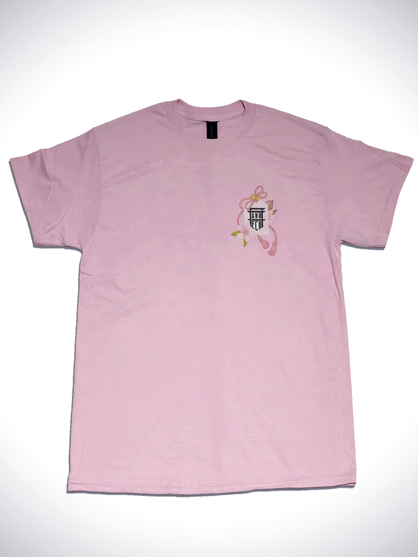 T-Shirt Pink Tiger