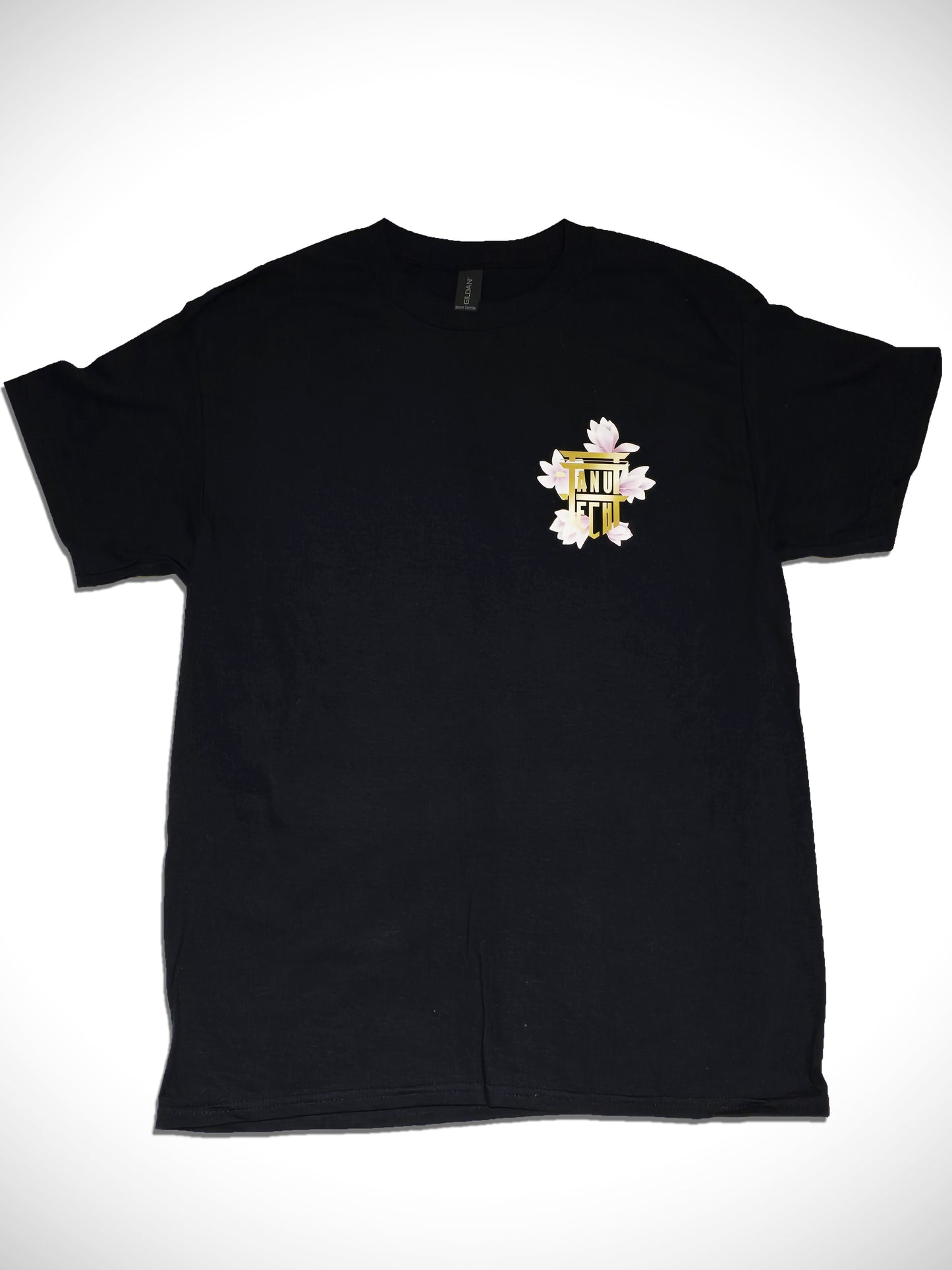 T-Shirt Black Snake