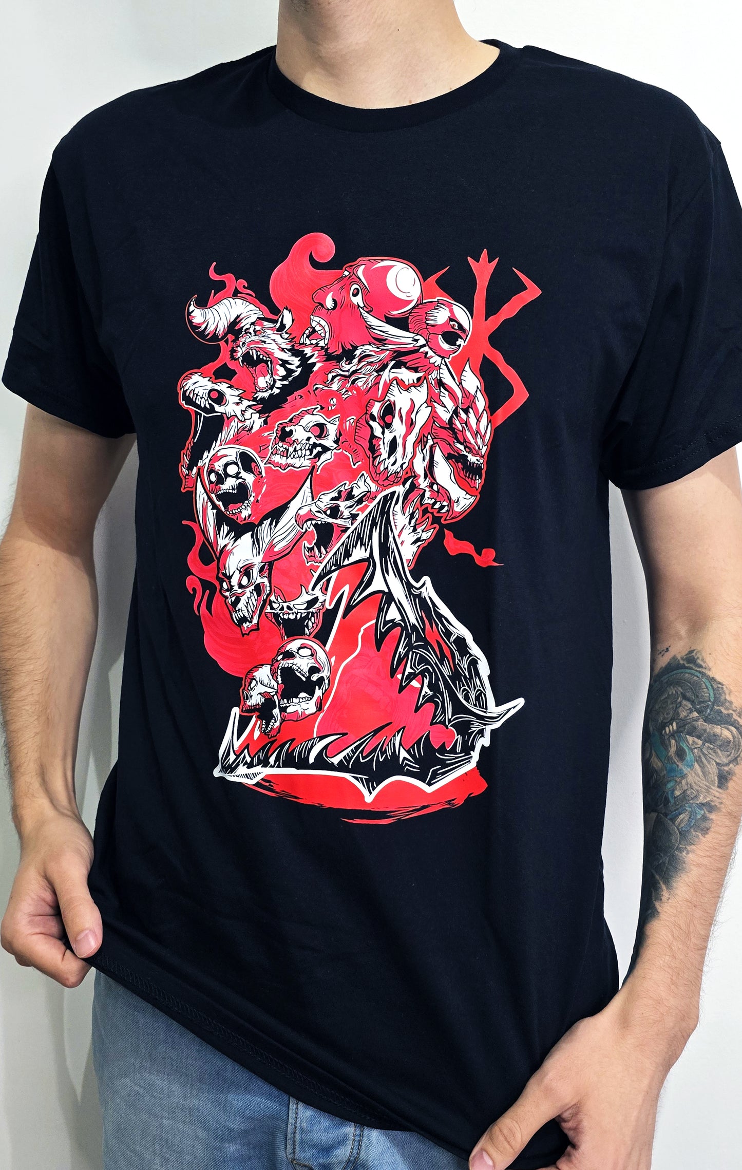 T-Shirt Anime Berserk