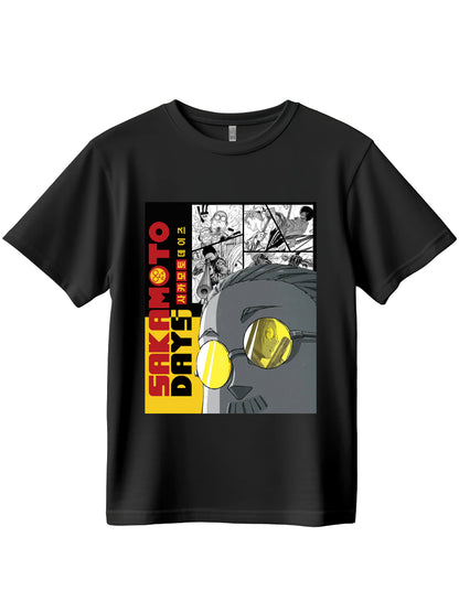 T-shirt Sakamoto Days