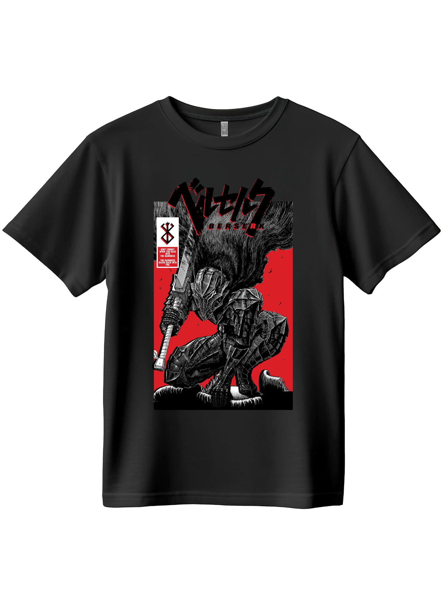T-shirt Berserk
