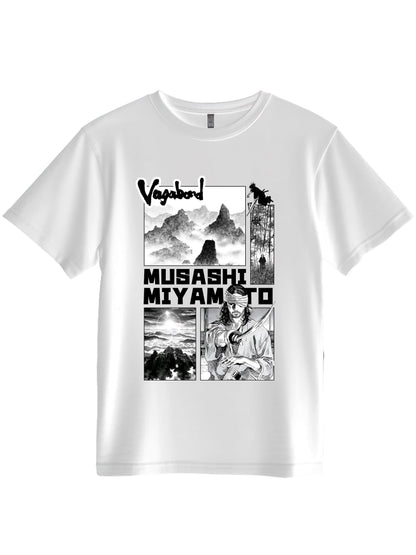 T-shirt Vagabond