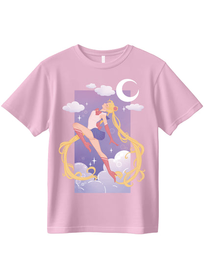 T-shirt Sailor Moon
