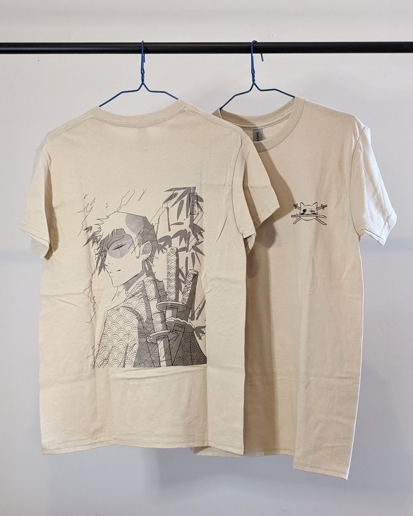 T-Shirt Samouraï