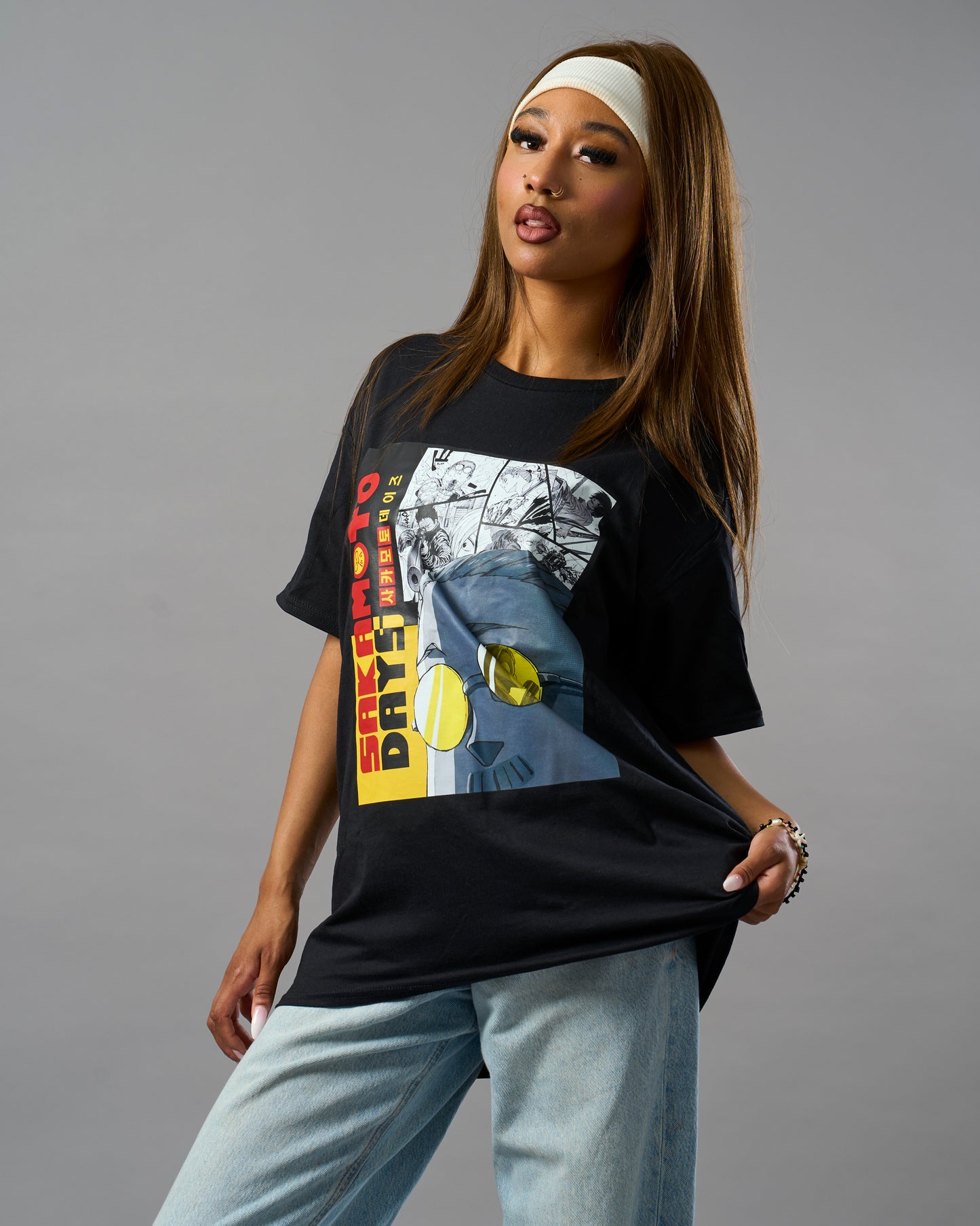 T-shirt Sakamoto Days