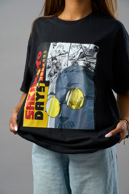 T-shirt Sakamoto Days