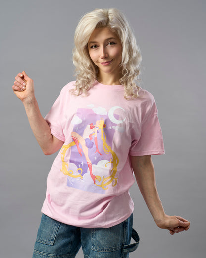 T-shirt Sailor Moon