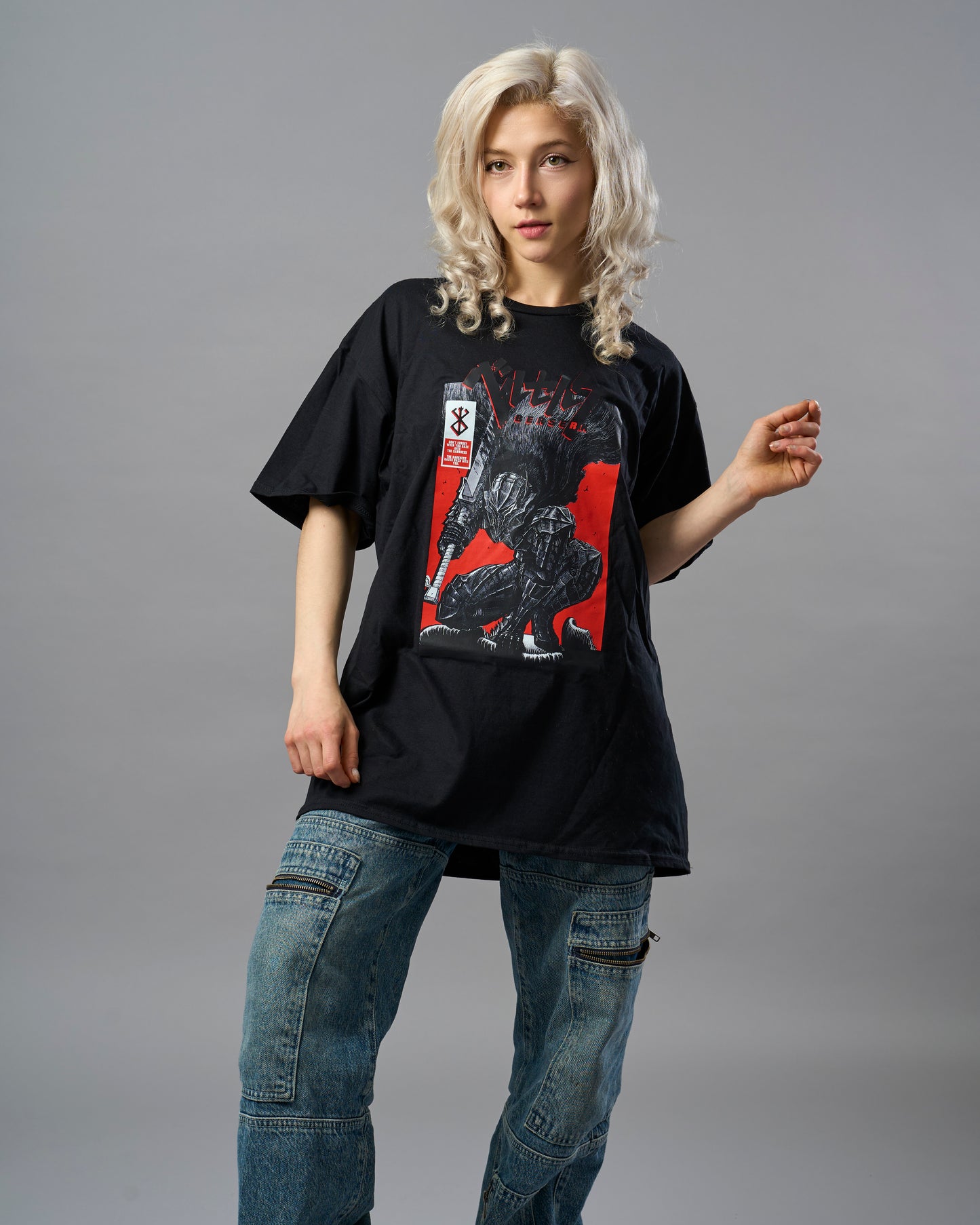 T-shirt Berserk
