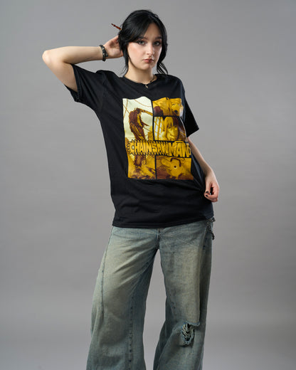 T-shirt Chainsaw Man