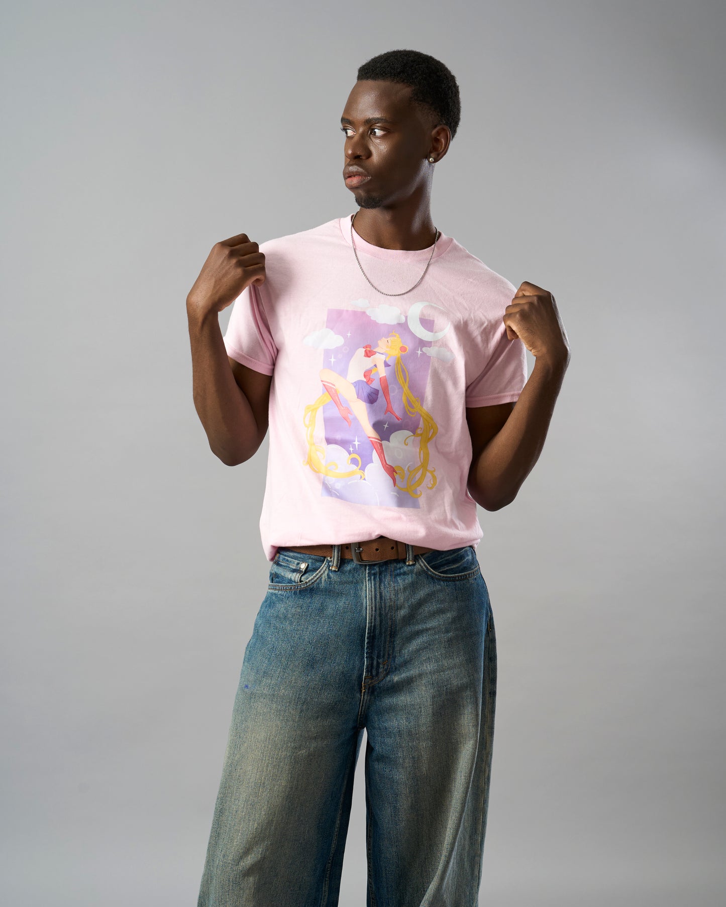 T-shirt Sailor Moon