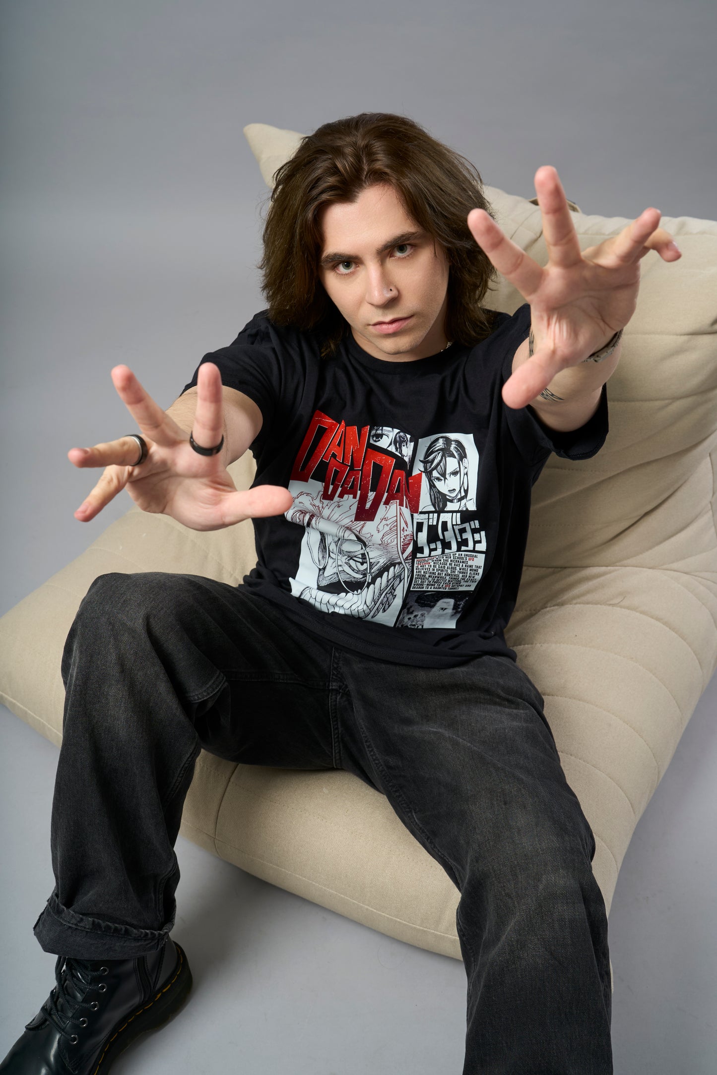 T-shirt Dandadan