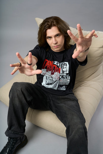 T-shirt Dandadan