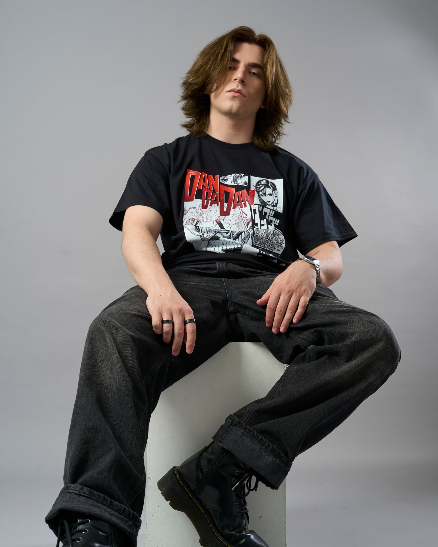 T-shirt Dandadan