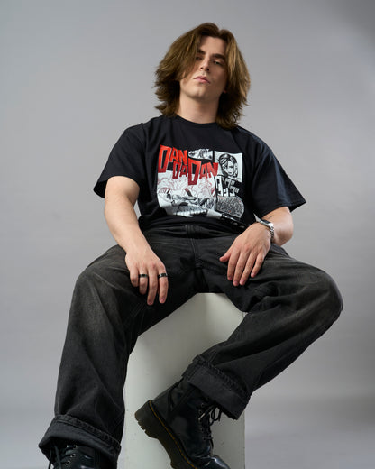 T-shirt Dandadan