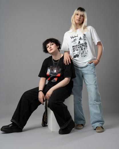 T-shirt Vagabond