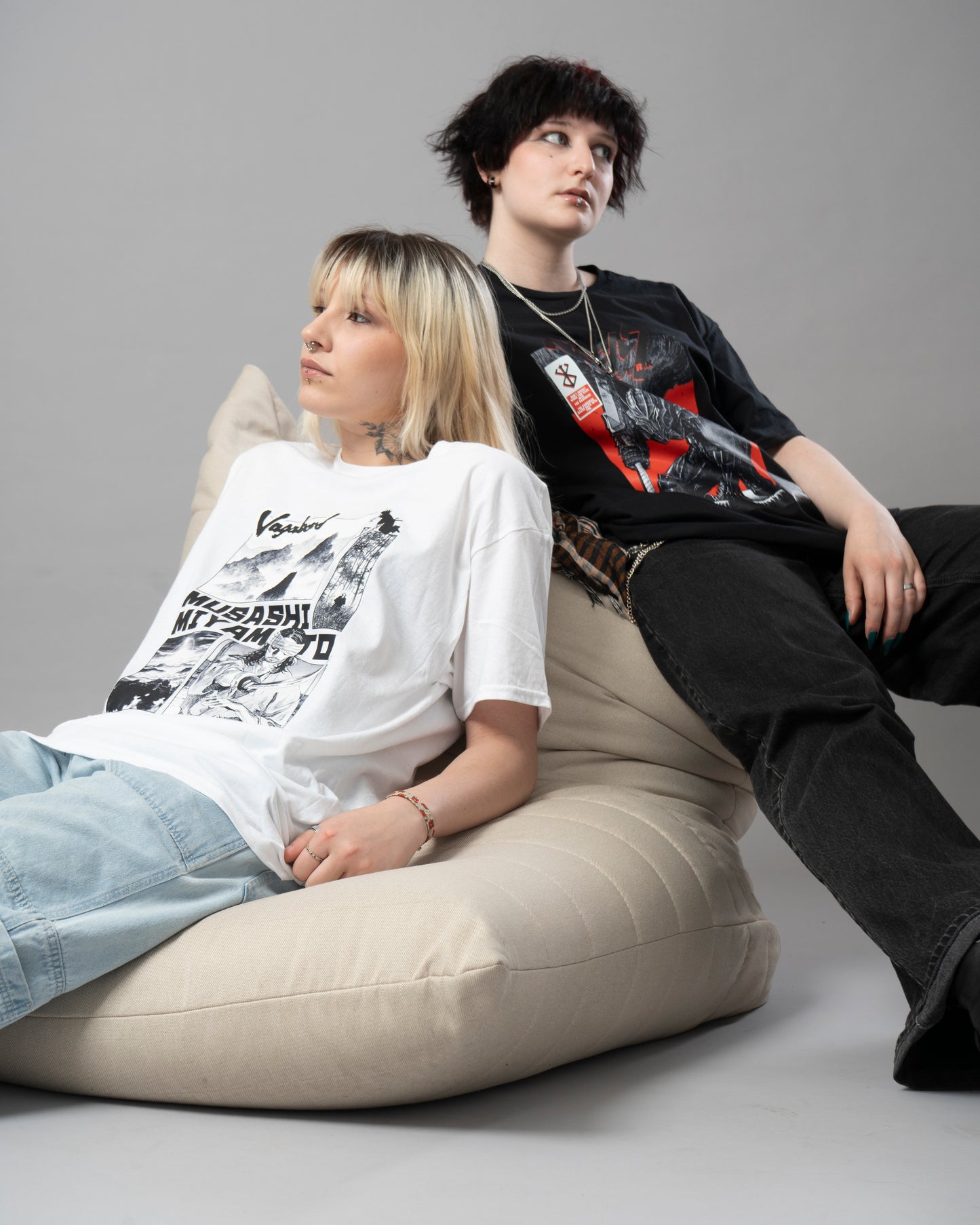 T-shirt Vagabond
