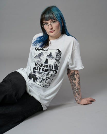T-shirt Vagabond
