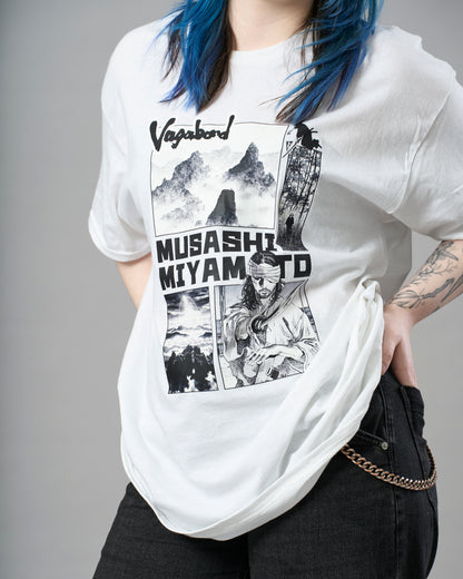 T-shirt Vagabond