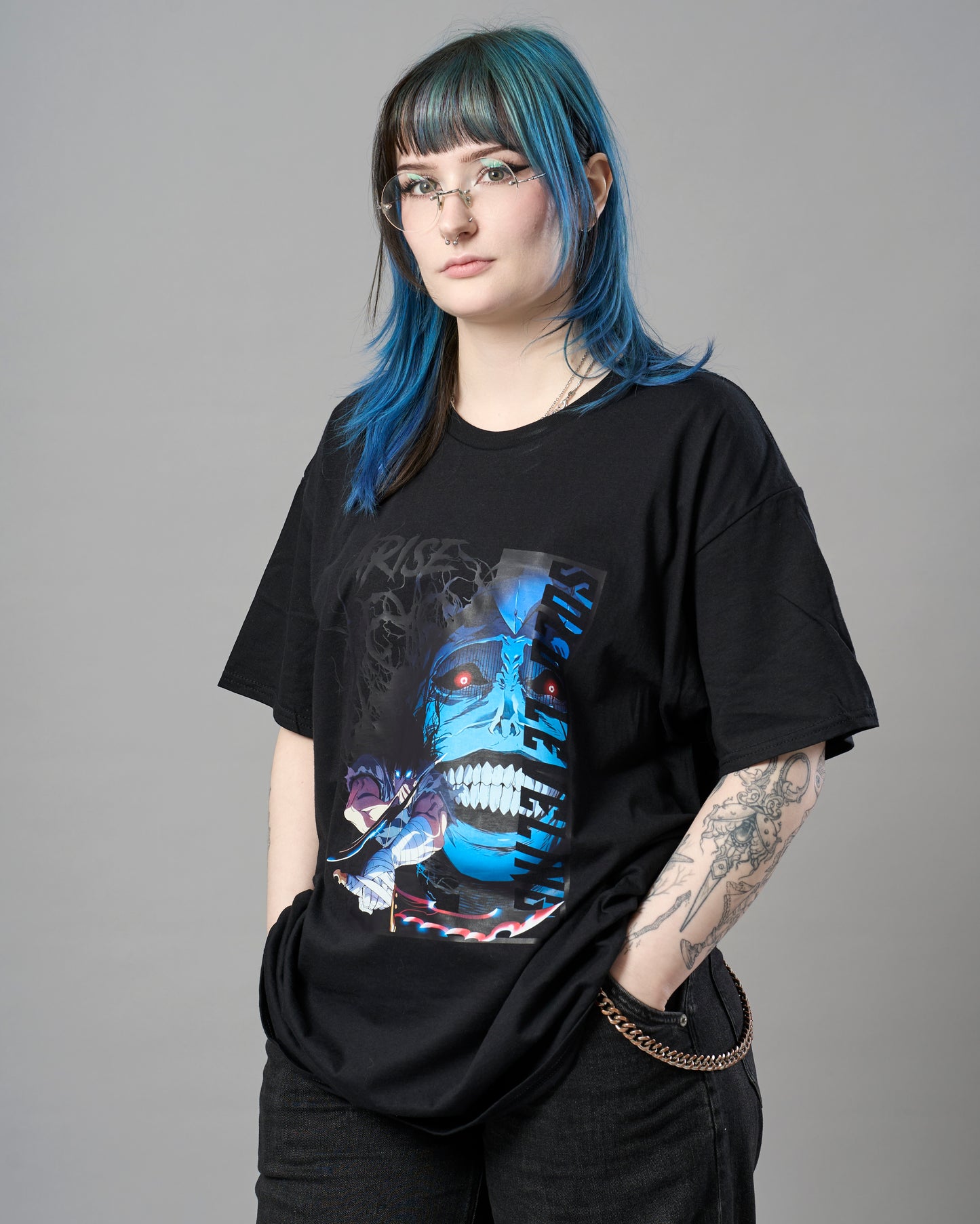 T-shirt Solo Leveling