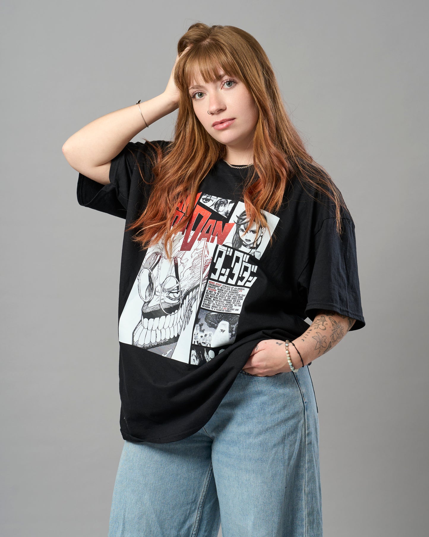 T-shirt Dandadan