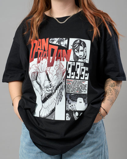 T-shirt Dandadan