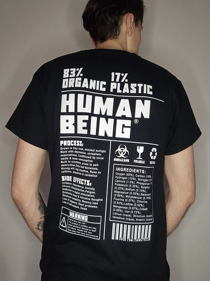 T-shirt Human Being