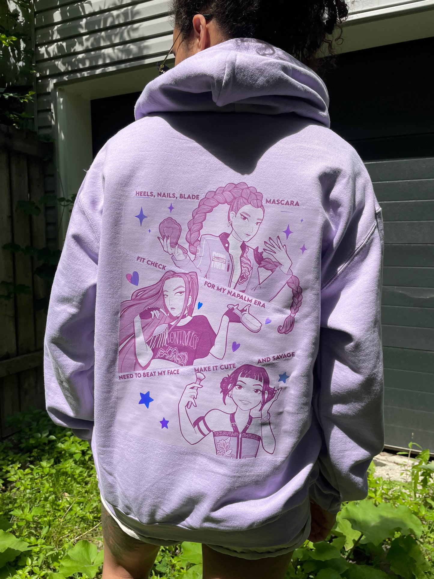 Hoodie Kpop Demon Hunter