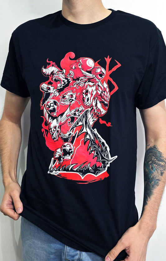 T-Shirt Anime Berserk