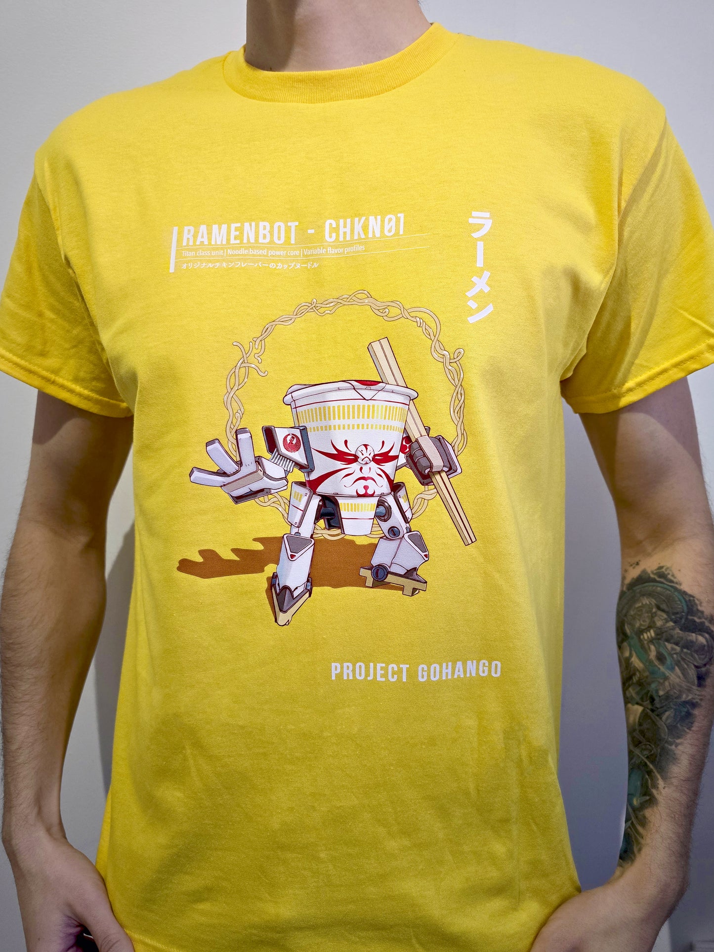 T-Shirt Chicken Ramen