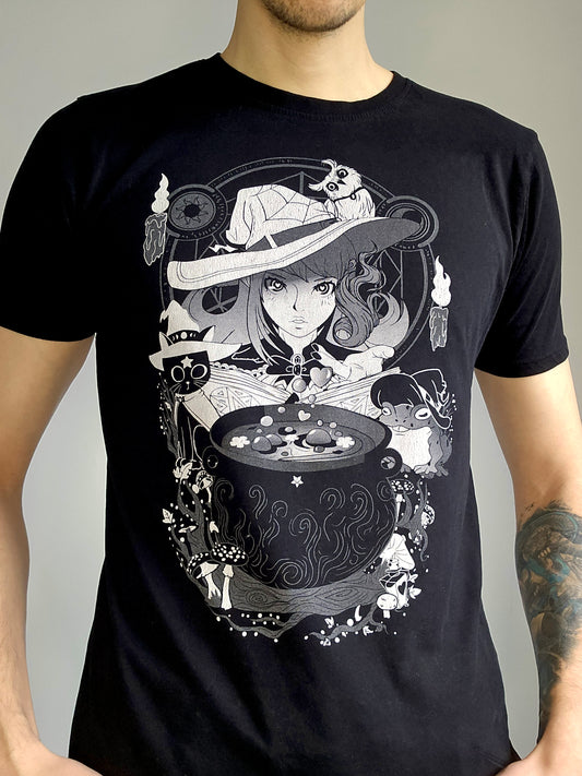 T-Shirt Witch