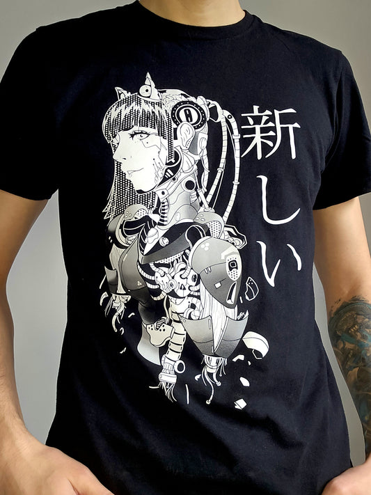 T-Shirt Cyborg