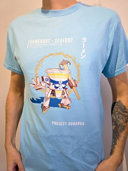 T-Shirt Seafood Ramen